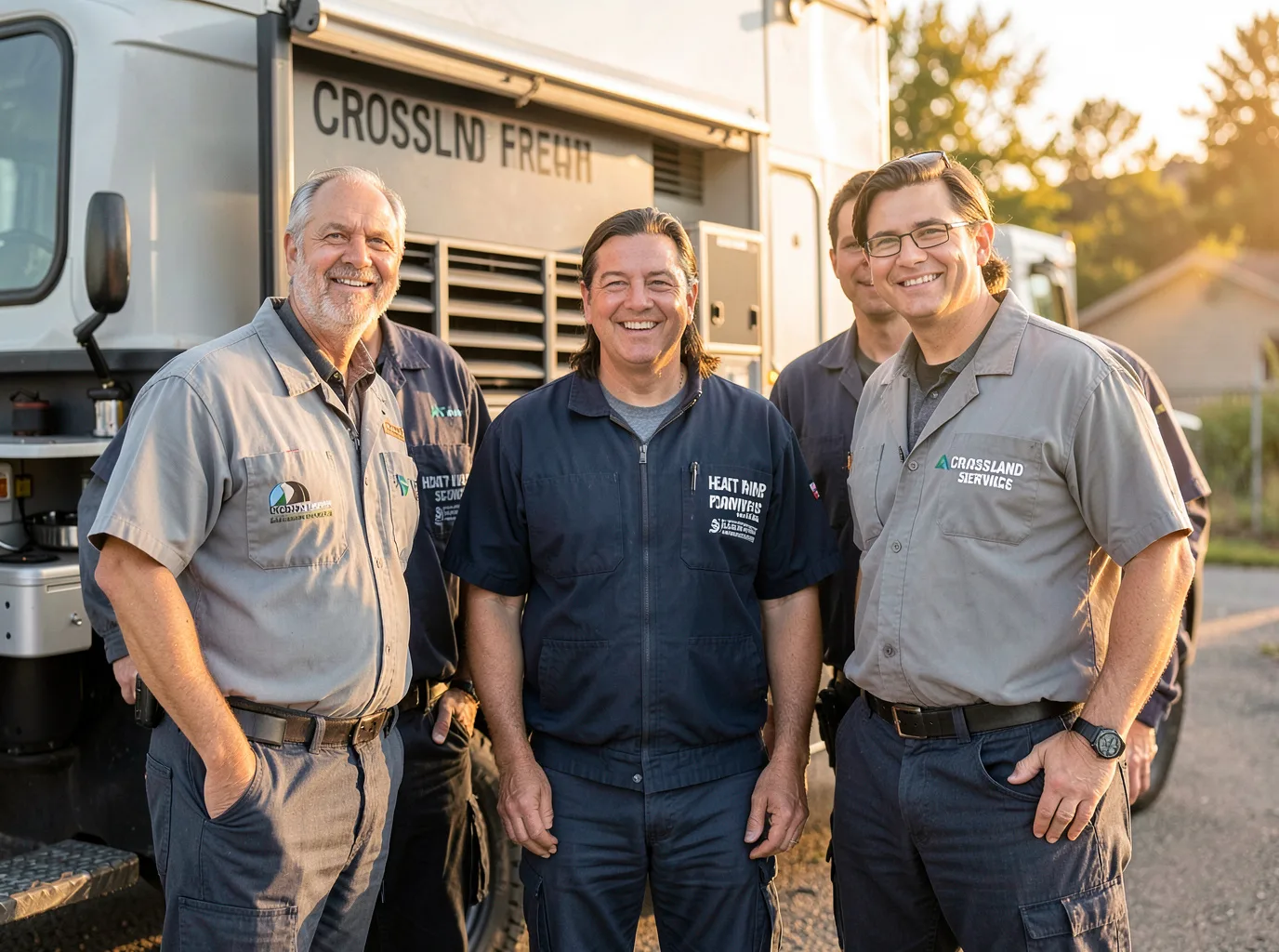 Heat Pump Installation company in Harmonsburg, PA