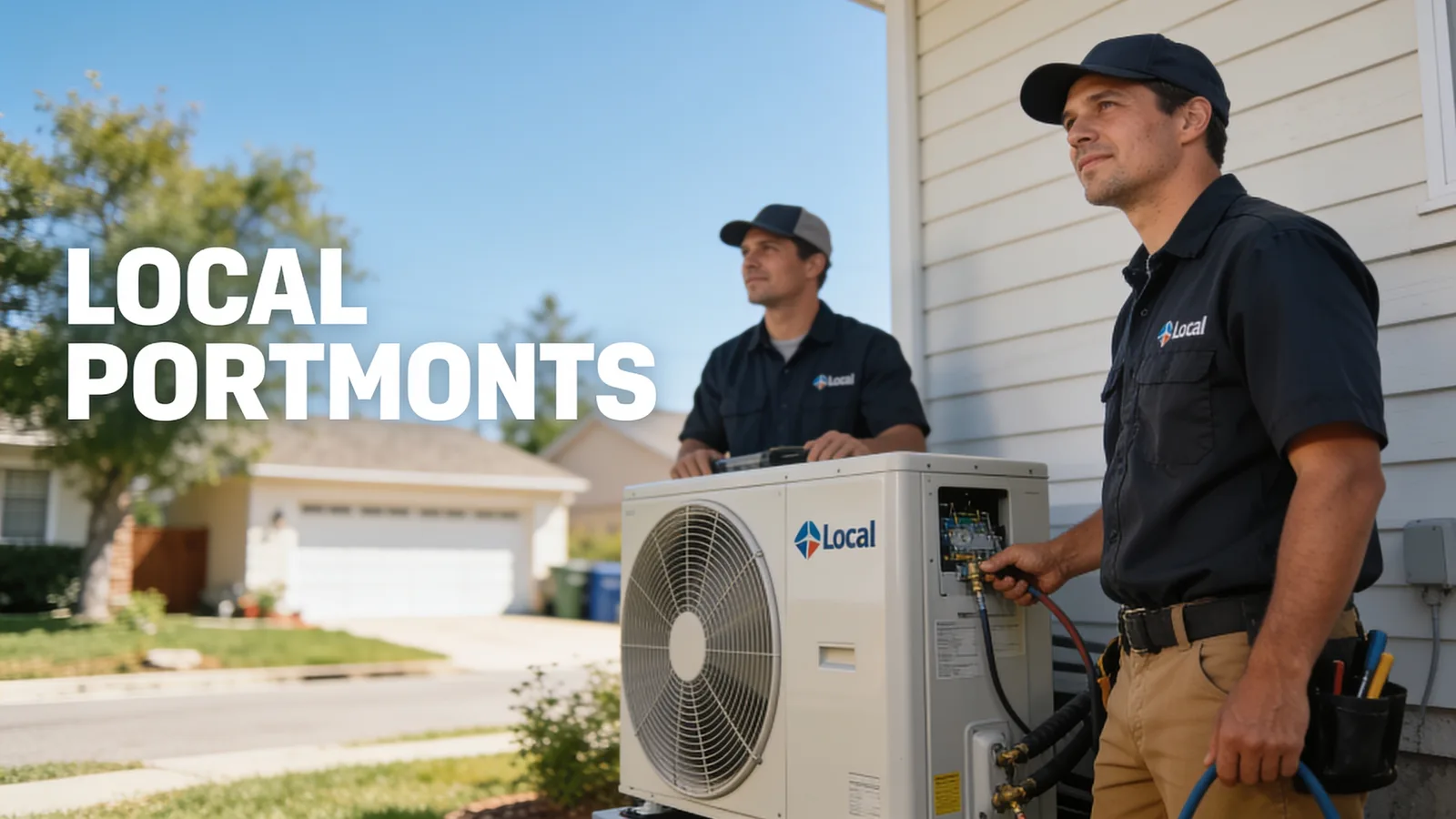 Heat Pump Installation in Harmonsburg, PA near me